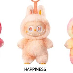 THE MONSTERS Big into Energy (Happiness)